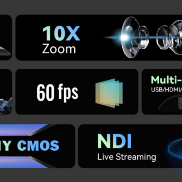 Tenveo UHD10N-NDI