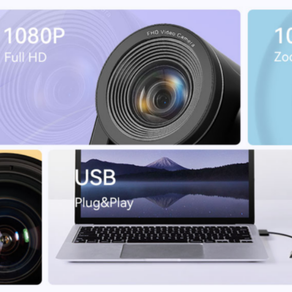Tenveo UHDPRO10U
