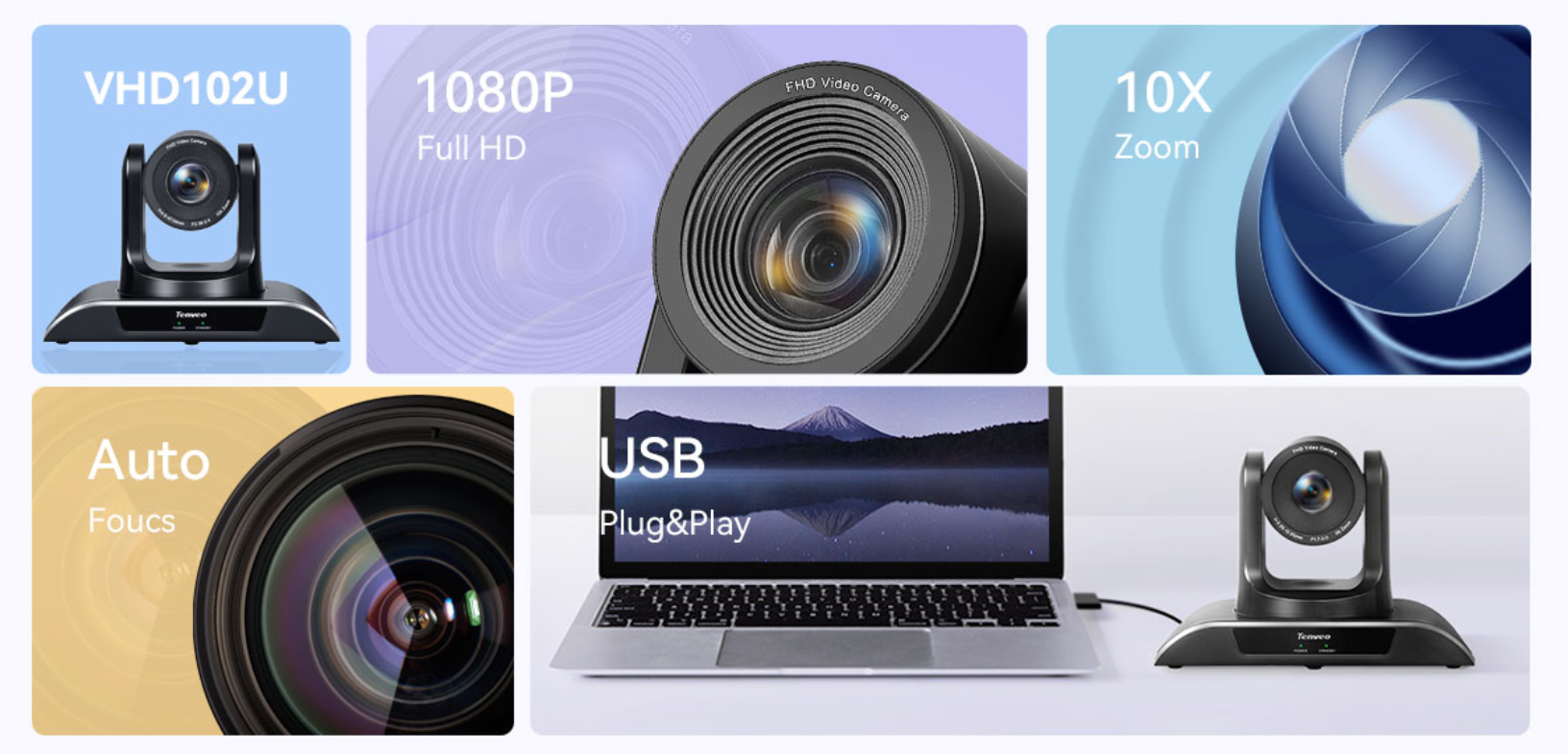 10x zoom