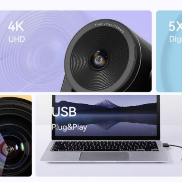 Tenveo UHD4K Auto Tracking