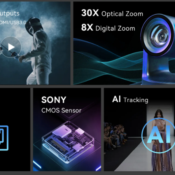Tenveo UHD630A