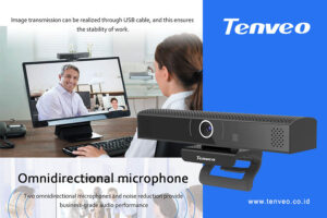 Webcam USB Untuk Ruang Konferensi