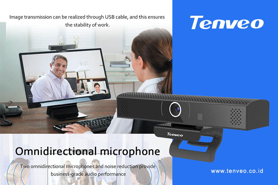 Webcam USB Untuk Ruang Konferensi