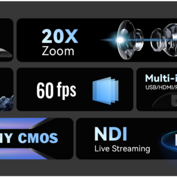 Tenveo NV20A (NDI)