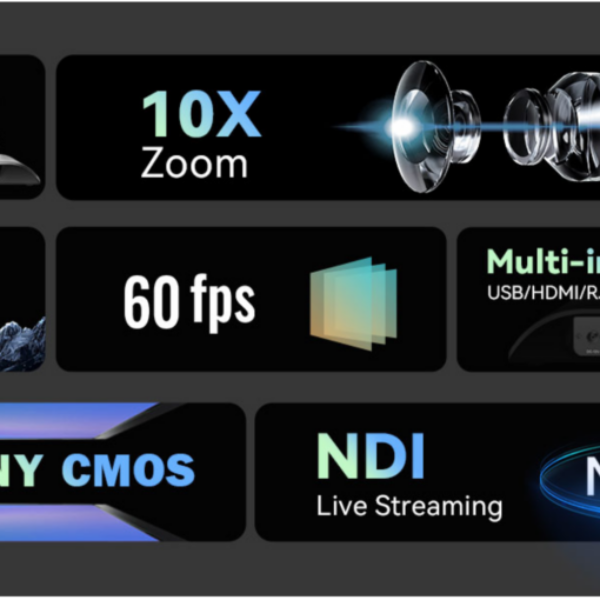 Tenveo NV10A (NDI)