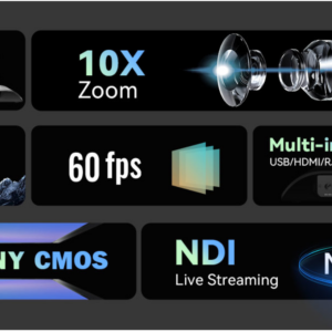 Tenveo NV10A (NDI)