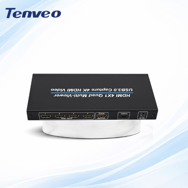 Tenveo U402