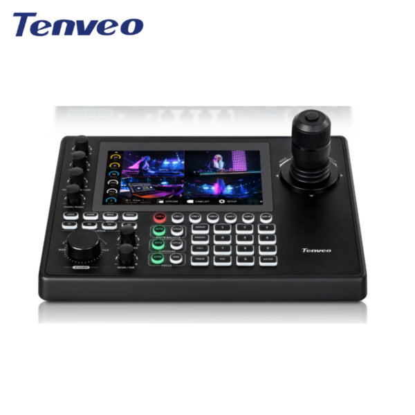 Tenveo KB500 Joystick Controller